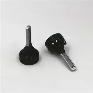 Aluminum Alloy A380, ADC12 LED Headlight Heat Sink Die Casting