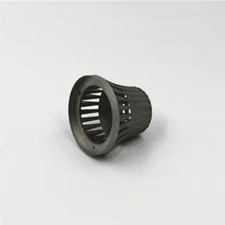 LED Bulb Housing, Aluminum Alloy A380 Die Casting