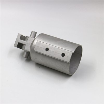 Track Head Housing, Aluminum Alloy A380, ADC12, Die Casting