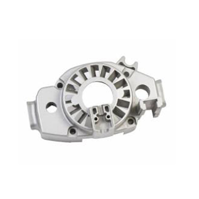 Aluminum Alloy Machanical Component Die Casting, ADC10, ADC12, A380