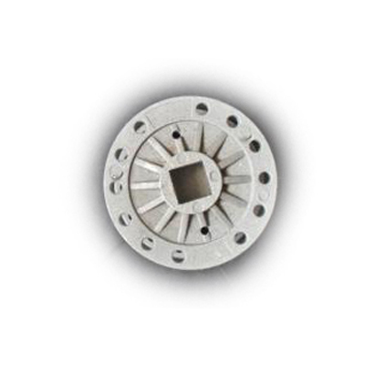 Aluminum Alloy Machinery Parts Die Casting, 8 Tolerance Grade