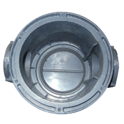 Mechanical Parts Die Casting, Aluminum Alloy A380, Polishing