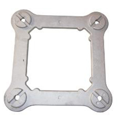 Mechanical Parts Die Casting, Aluminum Alloy ADC12, Polishing