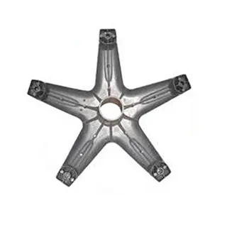 Machanical Component Die Casting, Aluminum Alloy ADC10, ADC12, A380