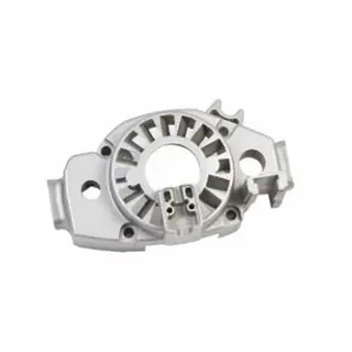 Aluminum Alloy Machanical Component Die Casting, ADC10, ADC12, A380