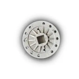 Aluminum Alloy Machinery Parts Die Casting, 8 Tolerance Grade