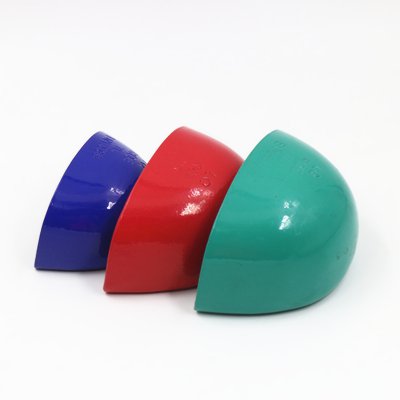 Shoes Accessories Aluminum Die Casting, Spouting Oil Treatment