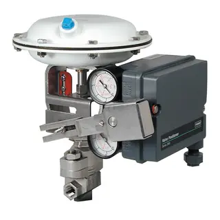 LET'S TALK ABOUT BASICS OF CONTROL VALVE POSITIONERS