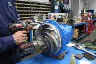 WHICH IMPELLERS ARE PERFECT FOR SLURRY PUMP APPLICATIONS?