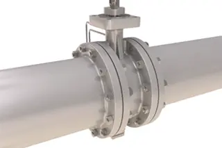 HISTORY & MYSTERY OF TRIPLE OFFSET BUTTERFLY VALVES