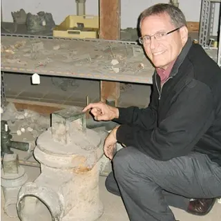 LET'S TALK ABOUT ANCIENT ROMAN VALVES