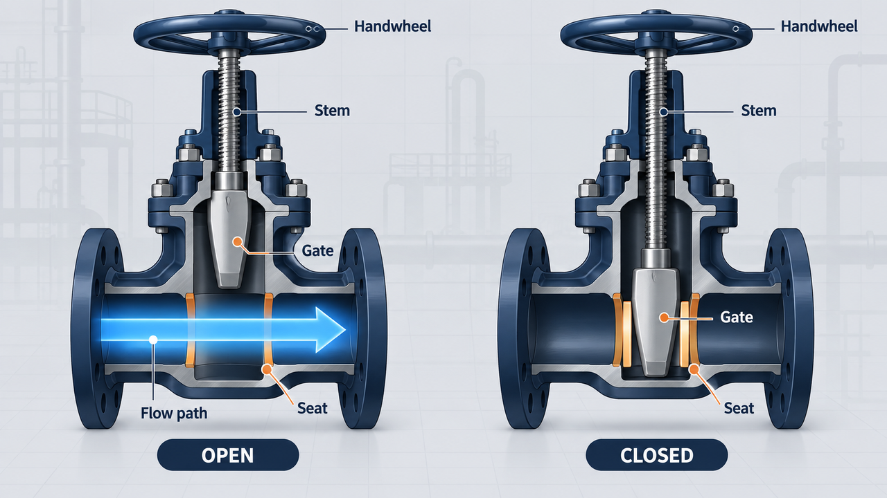 What Is a Gate Valve