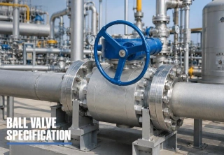 Ball Valve Types, Seats and Standards: A Specification Guide