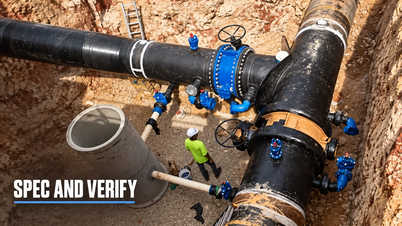 China Butterfly Valve Sourcing: Specify, Verify and Inspect