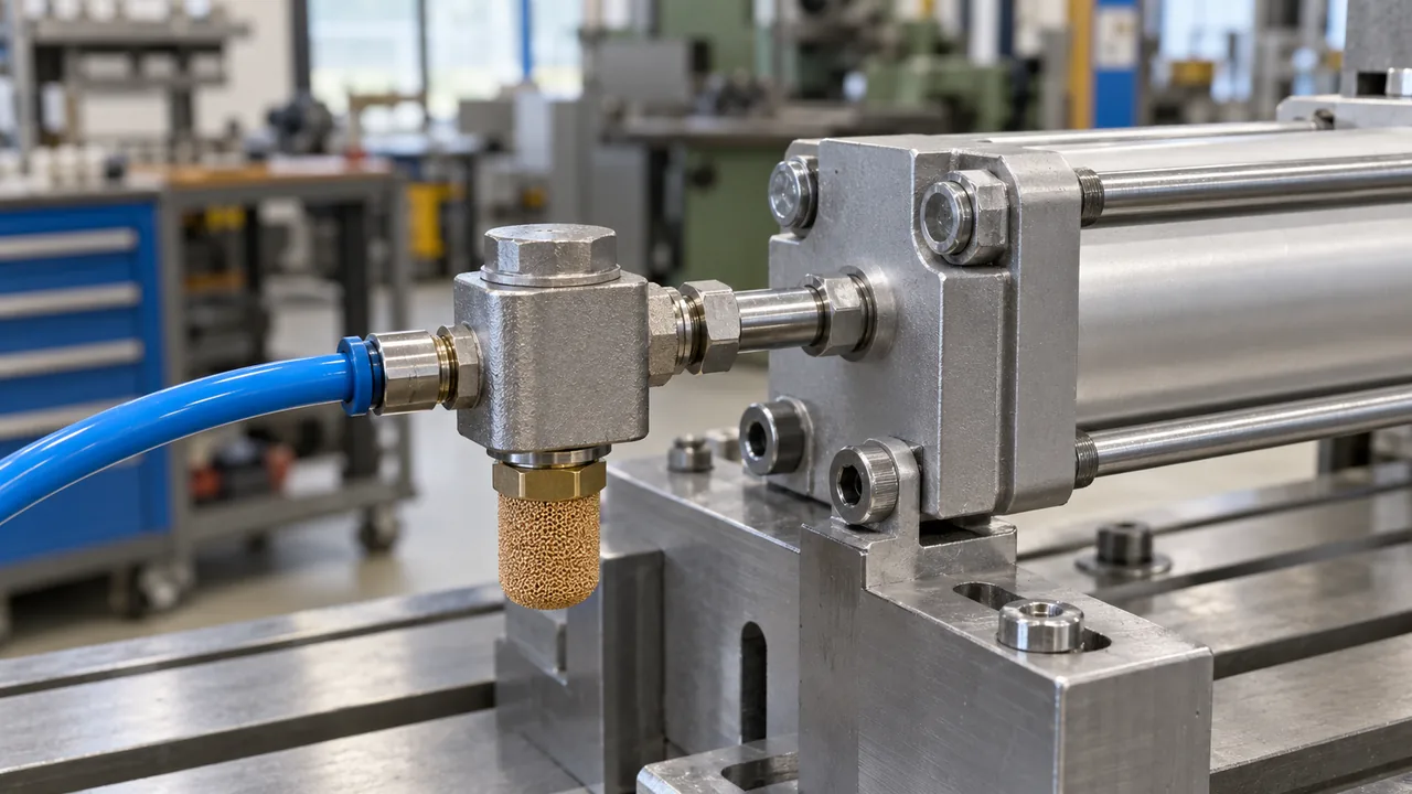 Quick Exhaust Valves