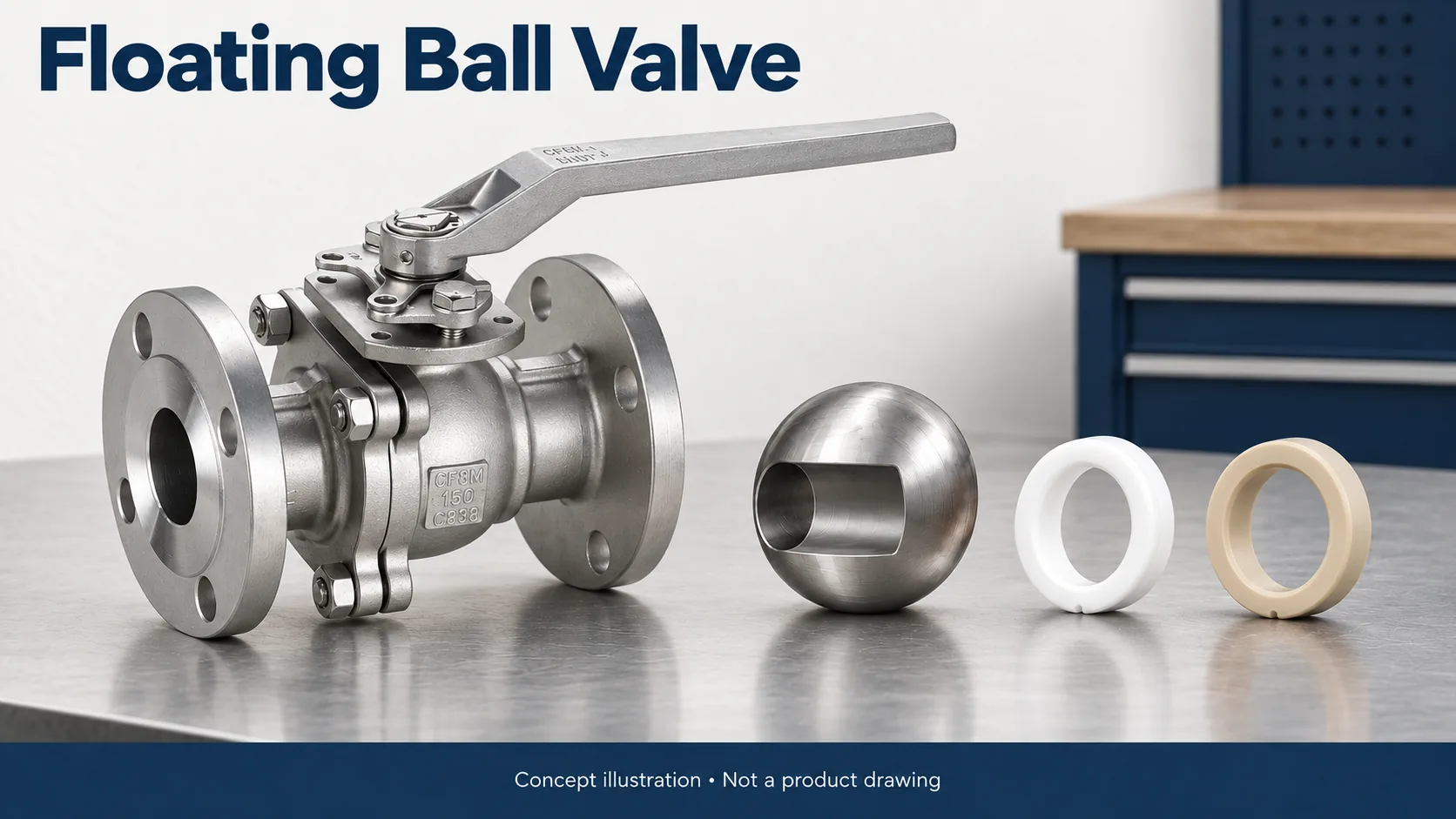 Floating Ball Valves Floating Ball Valves