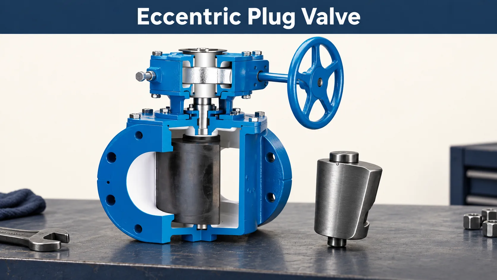 Eccentric Plug Valves Eccentric Plug Valves