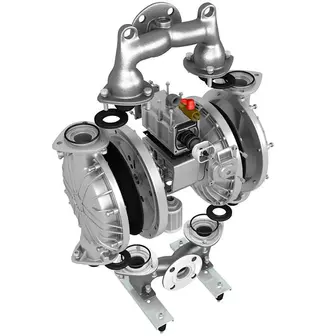 EXACTLY WHAT IS ACTUALLY A DIAPHRAGM PUMP?