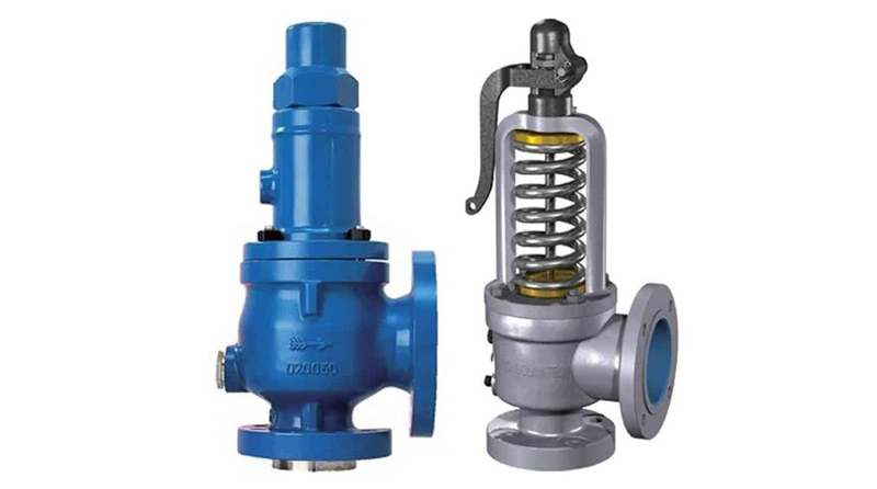 Pressure Relief Valves