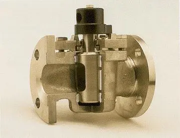 Non-Lubricated Plug Valve