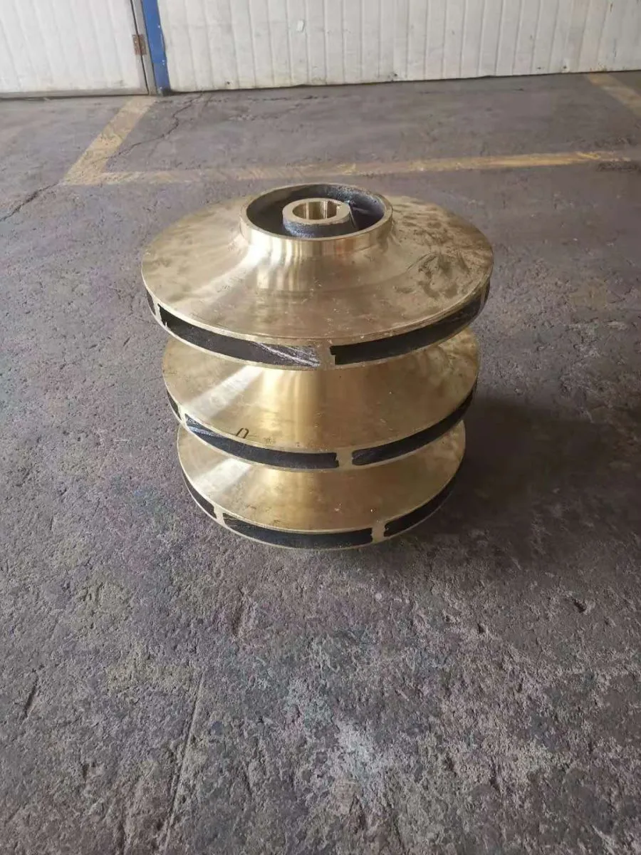 Bronze Pump Impeller