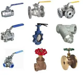 How To Select The Right Type Valves