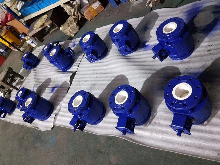 Ceramic Ball Valves Stocks