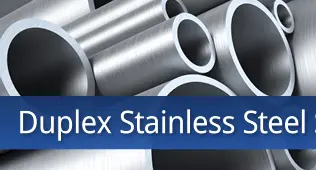 Duplex Stainless Steel and Duplex Steel Valves Introduction