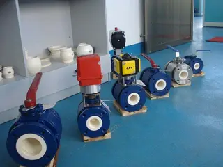 What Is Ceramic Ball Valves ? What Is Ceramic Ball Valves ?