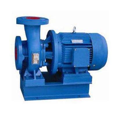 Horizontal Single-stage Single Suction Centrifugal Pump, Cast iron, Stainless steel