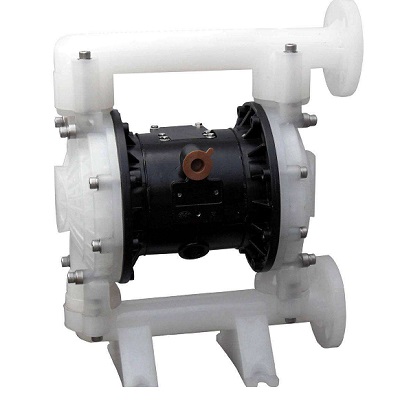 Plastic Diaphragm Pump PP 50m 30 m3/h DN10 DN100 7 kgf/cm2