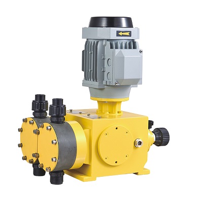 Diaphragm Metering Pump, 40lph-288lph, 4Bar-8Bar, 0.37kW, 0.5HP