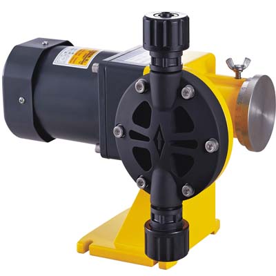 JBB Series Mechanical Diaphragm Metering Pump (14lph-130lph,10-4bars)
