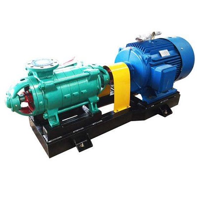 Multistage Centrifugal Pump, 15-336 m3/h, 144-690 m, 22-440 kW