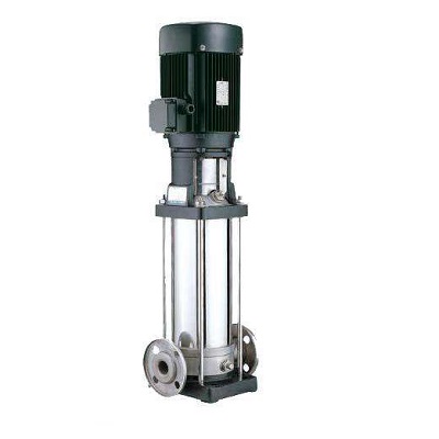 Vertical Multistage Centrifugal Pump, 1-40 m3/h, 21-26 Bar, 30 kW