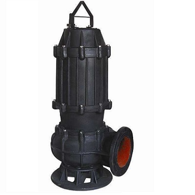 Submersible Sewage Pump, Non Clog, 25-500 mm, 7-2650 m3/h, 8-35 m