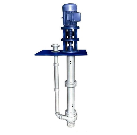 Submersible Sulfuric Acid Pump, 17-780 m3/h, 17-50 m, 2.5-73.5 kW