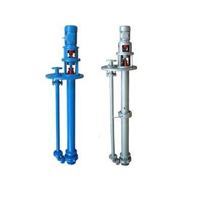 Vertical Submerged Pump, 2.8-100 m3/h, 4-103 m, 1.5-45 kW