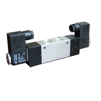 Solenoid Valve (SOV)