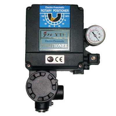 YT-1000 Type Electro-Pneumatic Valve Positioner,  Input Signal 4-20 mA DC