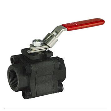 ASTM A105 3PCS Forged Ball Valves Class 800/1500/2500