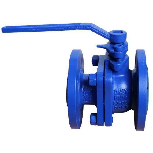 Cast Iron Ball Valve, DIN 3202 F4 F5