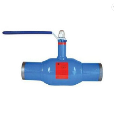 Fully Welded Ball Valve, PN16, PN25