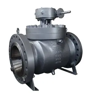 Top Entry Ball Valve, Class 900LB, Full / Reduced Bore