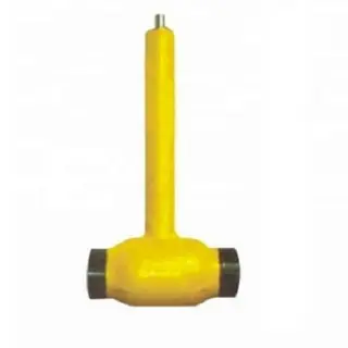 Underground Fully Welded Ball Valve, WCB, LCB, LF2, A105