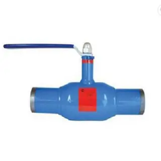 Fully Welded Ball Valve, PN16, PN25