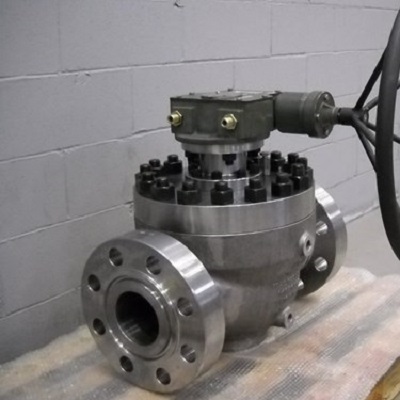 Top Entry Ball Valve, Class 150LB, Full / Reduced Bore