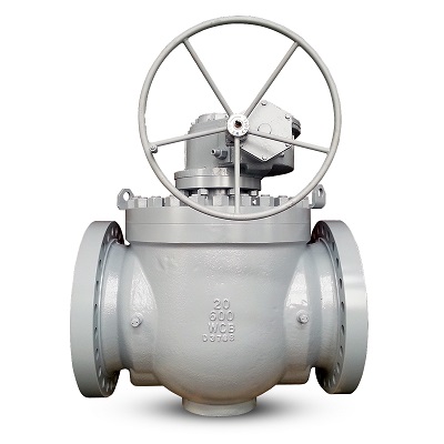 Top Entry Ball Valve, Class 600LB, Full / Reduced Bore