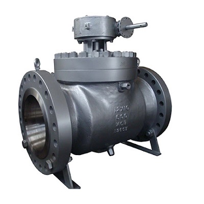 Top Entry Ball Valve, Class 900LB, Full / Reduced Bore