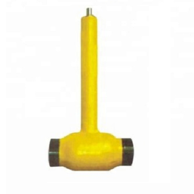 Underground Fully Welded Ball Valve, WCB, LCB, LF2, A105